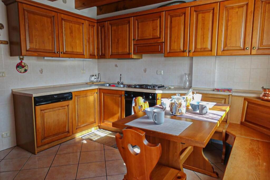 Casa Francesca - Relax Nel Cuore Delle Dolomiti Pieve di Cadore Extérieur photo