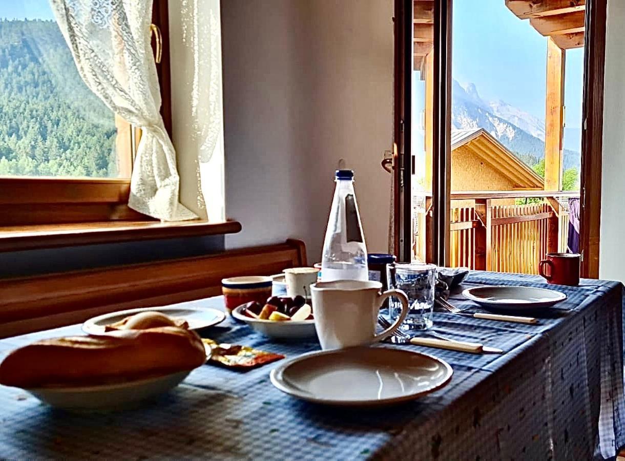 Casa Francesca - Relax Nel Cuore Delle Dolomiti Pieve di Cadore Extérieur photo